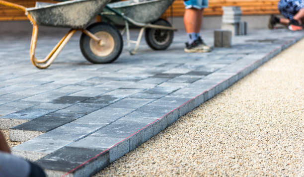 Best Residential Driveway Paver Services  in Gardner, IL