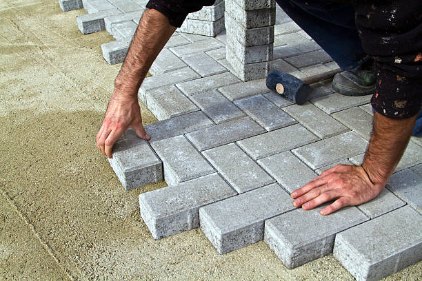 Best Affordable Driveway Pavers  in Gardner, IL